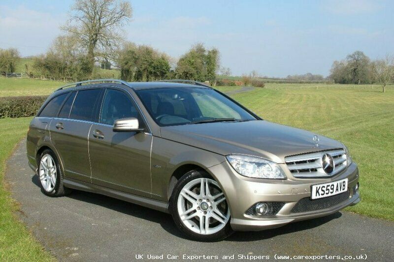 Used Mercedes C350 2009 Sedan