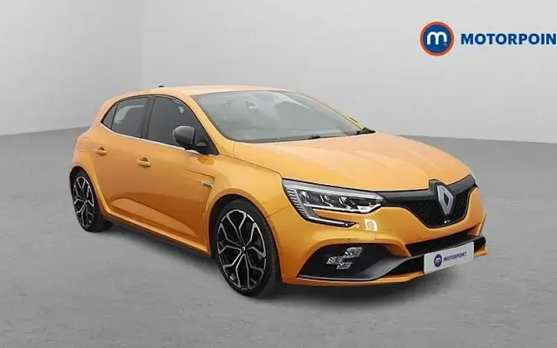 Used Renault Mégane IV R.S. 300 HP (220 kW) 2022 Hatchback