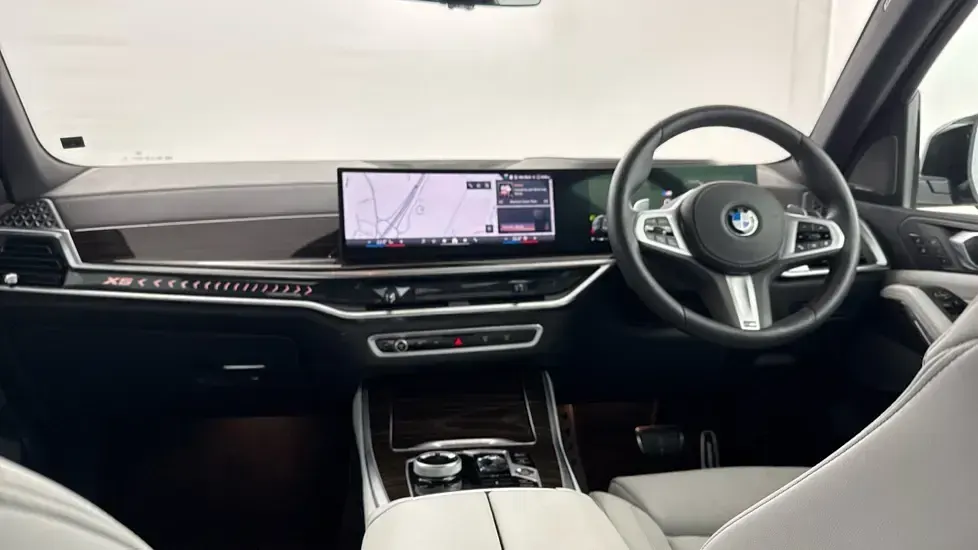 Used BMW X5 M Sport 347 HP (255 kW) 2025 Black SUV