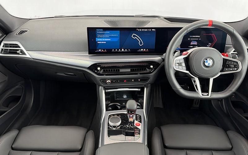 Used BMW M4 Competition Edition 530 HP (389 kW) 2025 Grey Coupe