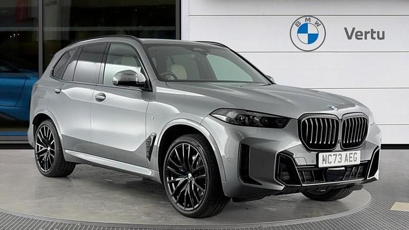 Used BMW X5 M Sport 352 HP (258 kW) 2023 SUV