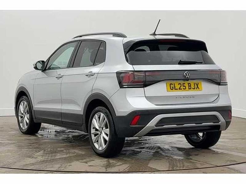 Usado VW T-Cross 115 HP (84 kW) 2025 SUV