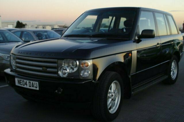 Used Land Rover Range Rover 174 HP (127 kW) 2004 SUV