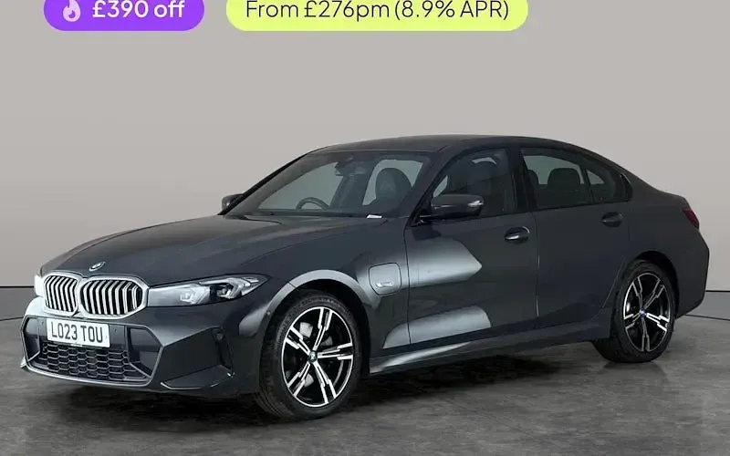 Used BMW 330e M Sport 292 HP (214 kW) 2023 Sedan