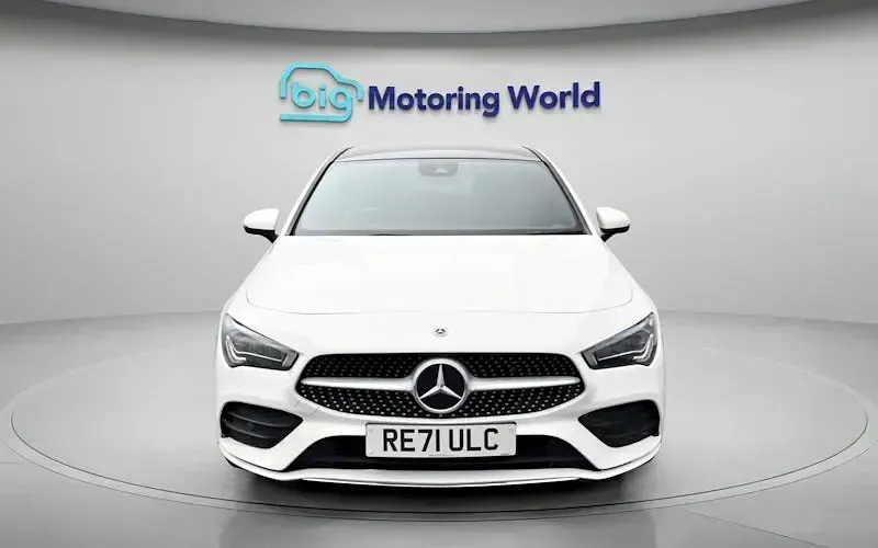 Used Mercedes E250 AMG line 218 HP (160 kW) 2022 Estate