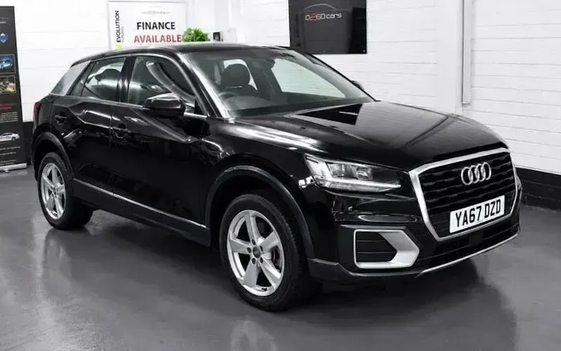 Used Audi Q2 Sport 150 HP (110 kW) 2017 SUV