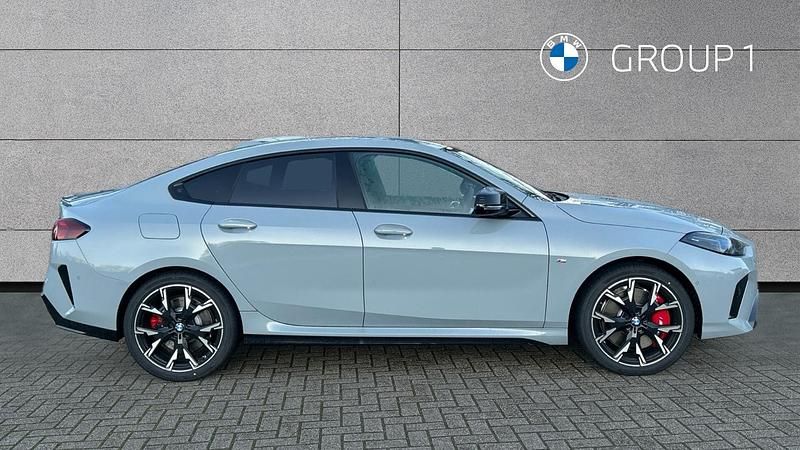 Used BMW M235 Comfort Edition 296 HP (217 kW) 2025 Grey Coupe