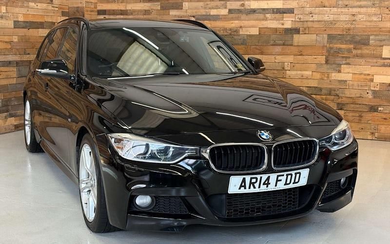 Used 2014 BMW 320 Estate | £9,500 (Fair price) - Image 1/4