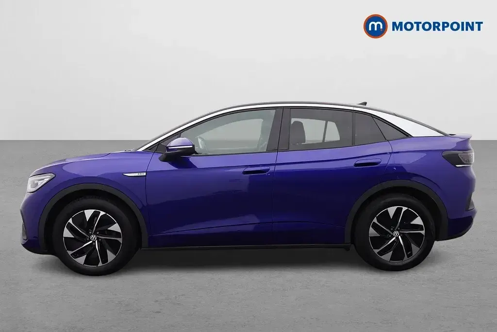 Used VW ID.5 Pro 127 kW (174 HP) 2023 Blue SUV