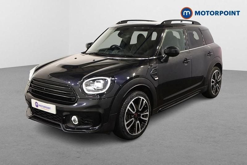 Used Mini Cooper Countryman Sport 2023 Black SUV