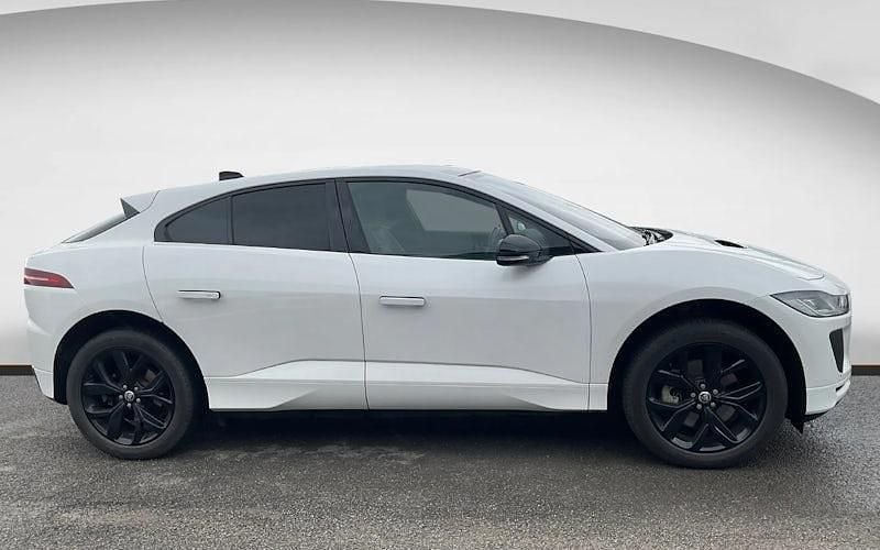 Usado Jaguar I-Pace R-Dynamic 294 kW (400 HP) 2024 Branco SUV