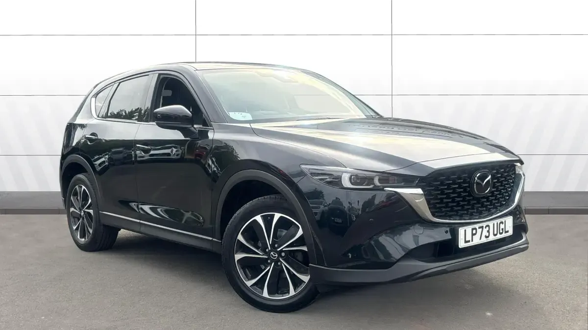 Used Mazda CX-5 Exclusive-Line 165 HP (121 kW) 2024 SUV