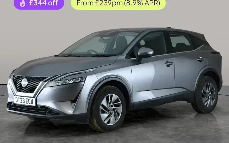 Usado Nissan Qashqai Acenta Premium 158 CV (116 kW) 2023 SUV