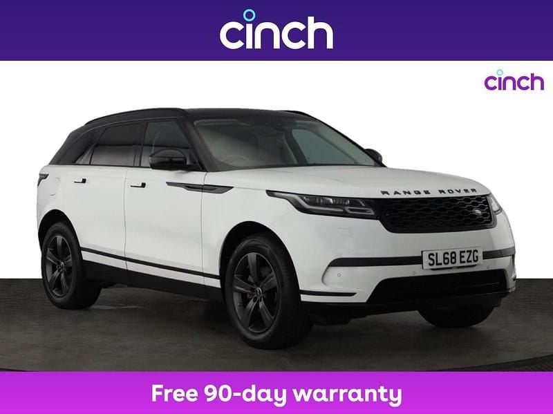 White Used 2018 Land Rover Range Rover Velar S SUV | £19,549 (Fair price) - Image 1/3