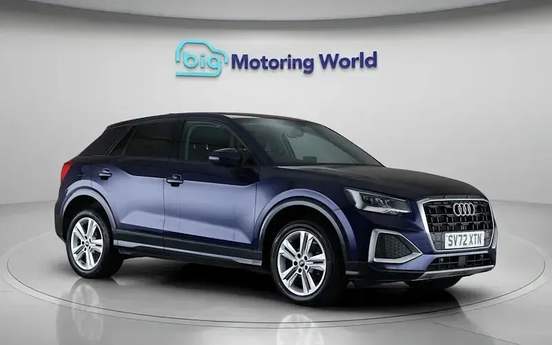 Used Audi Q2 Sport 150 HP (110 kW) 2026 SUV