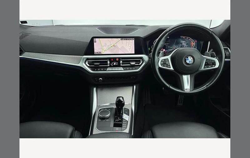 Used BMW 420 M Sport 190 HP (139 kW) 2023 Black Coupe