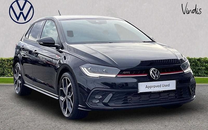 Used 2025 VW Polo GTI Hatchback | £24,243 (Fair price) - Image 1/4