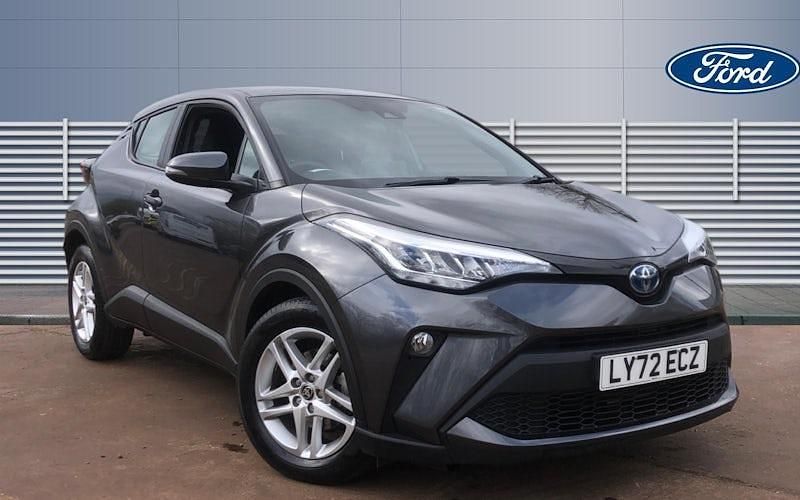 Używany Toyota C-HR 122 KM (89 kW) 2023 SUV