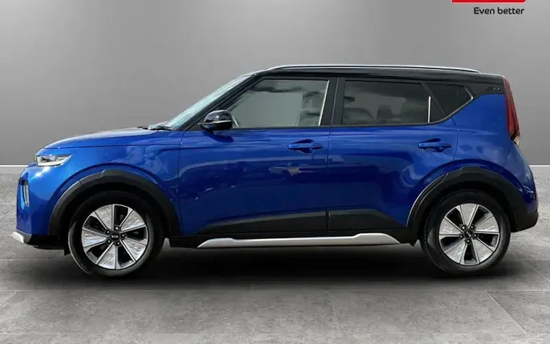 Usado Kia Soul First Edition 150 kW (204 CV) 2021 SUV