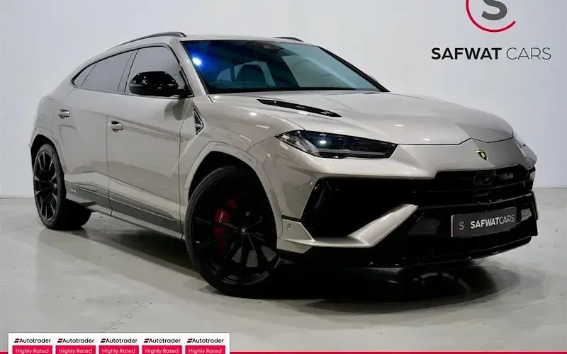 Used Lamborghini Urus 666 HP (489 kW) 2023 SUV