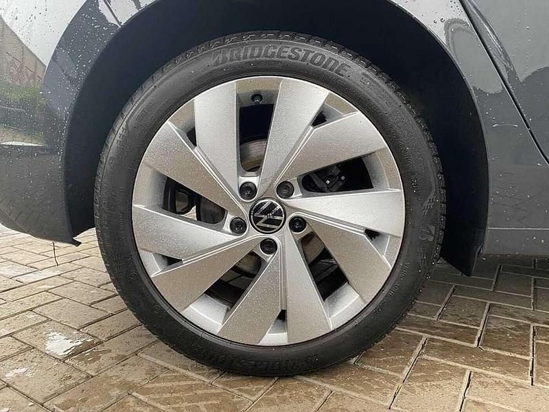 Second-hand VW Golf VII Style 2021 Gri Hatchback