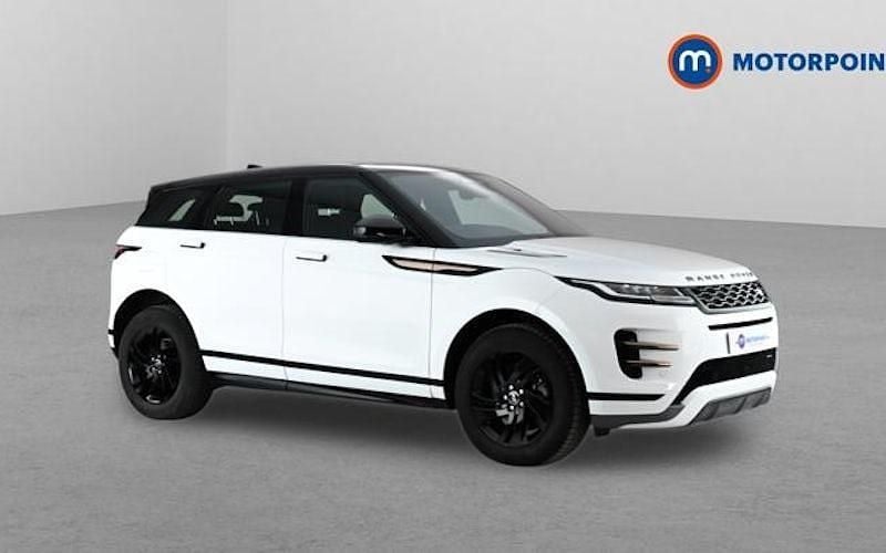 Used Land Rover Range Rover evoque R-Dynamic 207 HP (152 kW) 2023 SUV