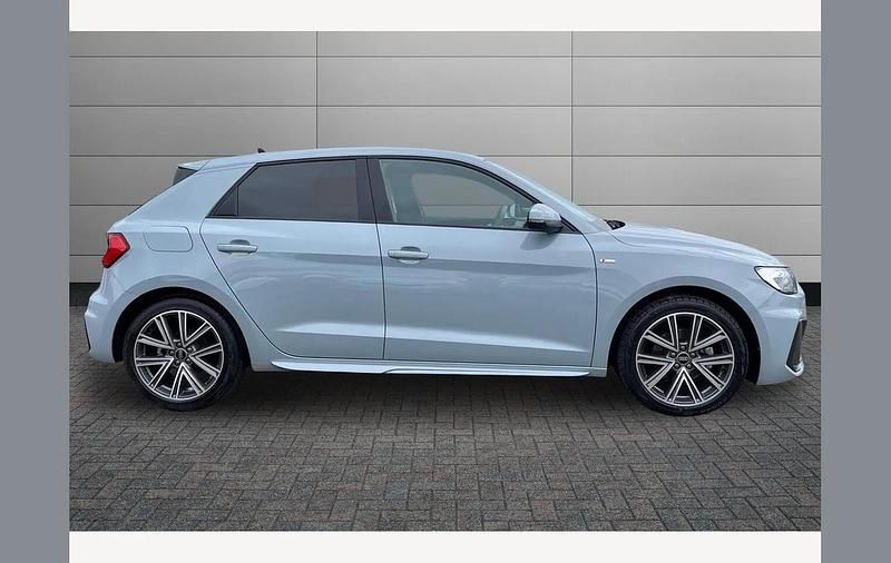 Used Audi A1 S-Line 116 HP (85 kW) 2024 Grey SUV