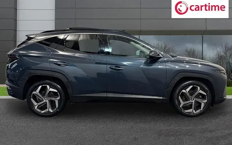Used Hyundai Tucson Ultimate 230 HP (169 kW) 2024 SUV