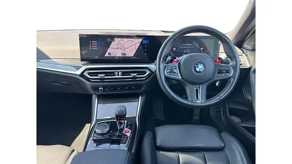 Used BMW M2 Comfort Edition 454 HP (333 kW) 2024 Grey Coupe