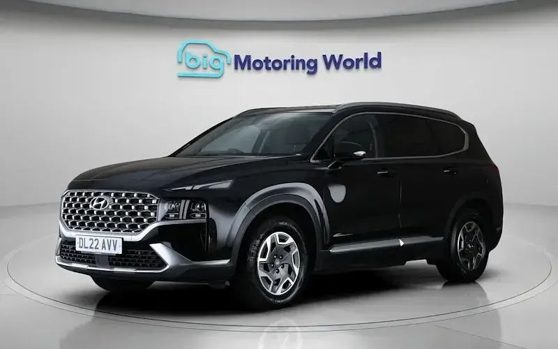 Used Hyundai Santa Fe Premium 230 HP (169 kW) 2024 SUV