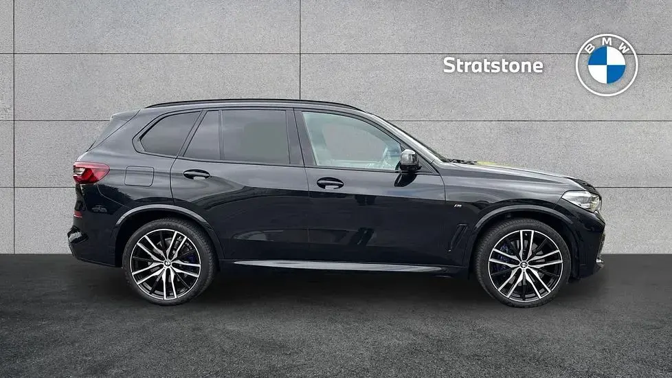 Used BMW X5 Comfort Edition 523 HP (384 kW) 2020 Black SUV