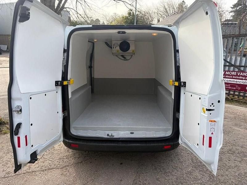 Used Ford Transit Custom 2018 White Van