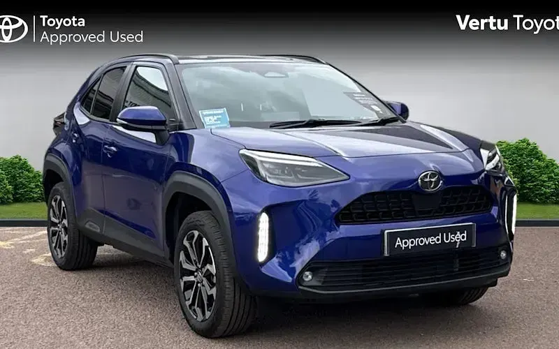 Used Toyota Yaris Cross Design 116 HP (85 kW) 2025 SUV