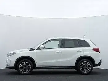 Used Suzuki Vitara SZ5 129 HP (94 kW) 2021 White SUV