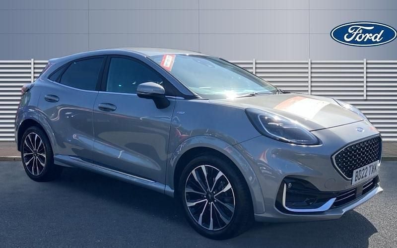 Used 2022 Ford Puma ST-Line Hatchback | £17,116 (Fair price) - Image 1/4