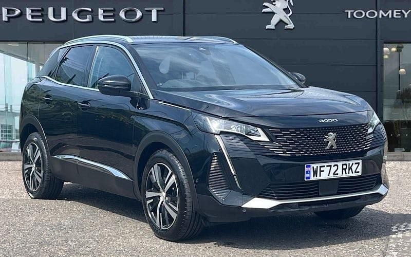 Used 2023 Peugeot 3008 GTi Estate | £19,995 (Fair price) - Image 1/4