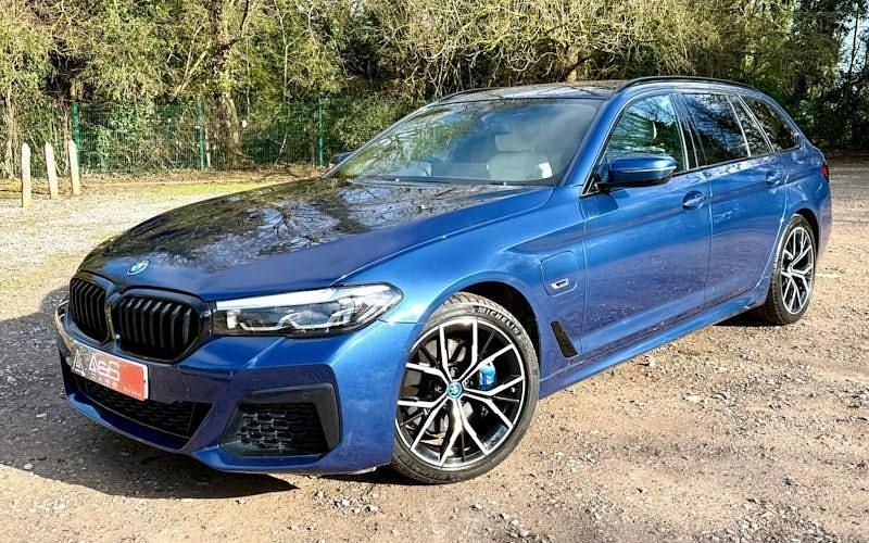 Used BMW 530e M Sport 292 HP (214 kW) 2023 Estate