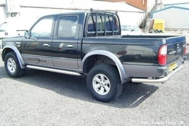 Used Ford Ranger 2006 Pickup