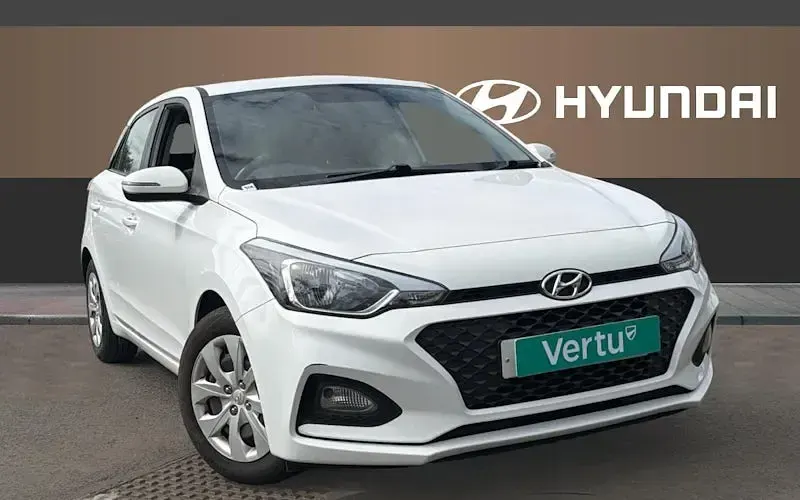 Used Hyundai i20 75 HP (55 kW) 2020 Hatchback