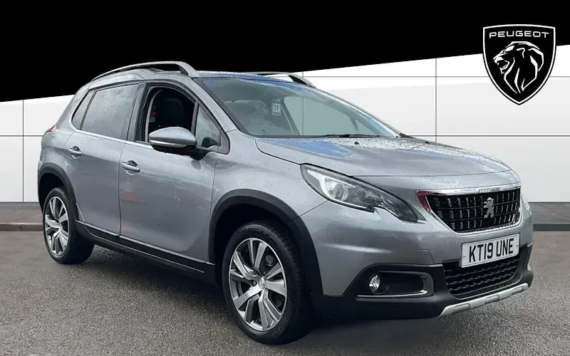 Used Peugeot 2008 Allure Premium 131 HP (96 kW) 2019 SUV