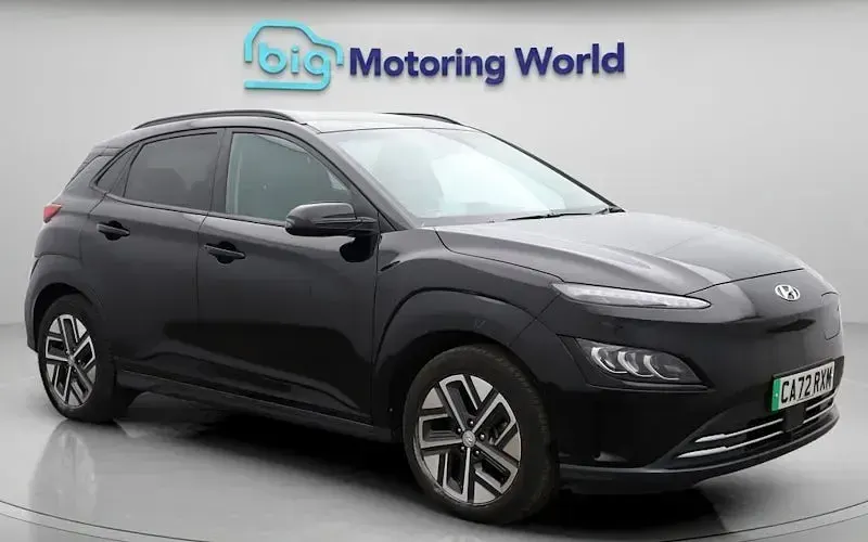 Gebraucht Hyundai Kona Ultimate 150 kW (204 PS) 2022 SUV