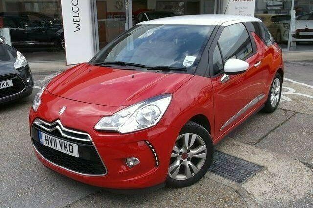 Used Citroën DS3 2011 Hatchback