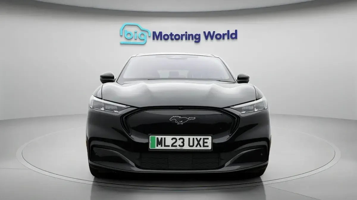 Used Ford Mustang Mach-E Extended Range 258 kW (351 HP) 2023 SUV