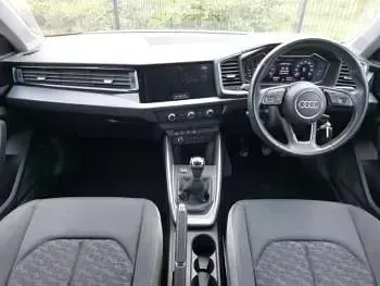 Used Audi A1 Sport 116 HP (85 kW) 2019 White SUV