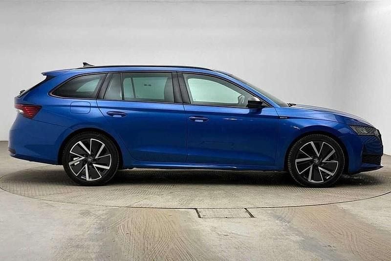 Used Skoda Octavia 2025 Estate