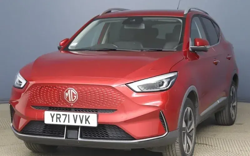 Used MG ZS Trophy 128 kW (175 HP) 2022 SUV