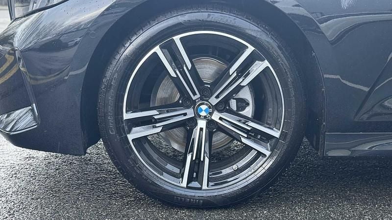 Used BMW 320 M Sport 181 HP (133 kW) 2025 Black