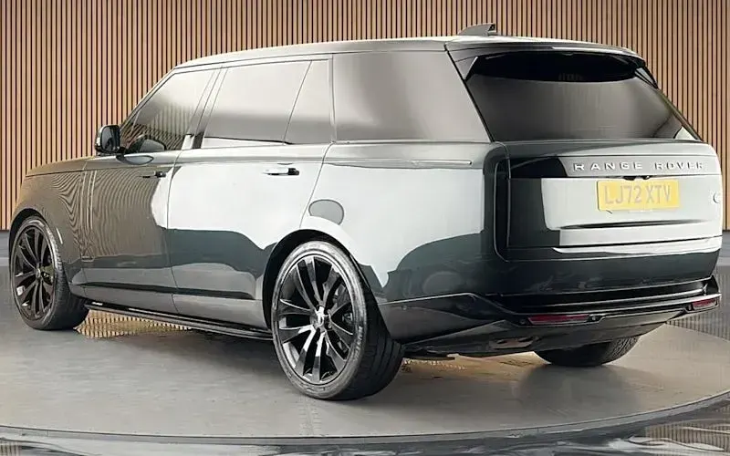 Used Land Rover Range Rover Autobiography 530 HP (389 kW) 2025 SUV