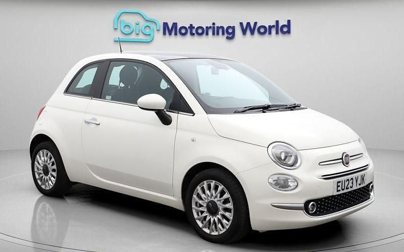 Used 2024 Fiat 500 Hatchback | £8,350 (Fair price) - Image 1/4