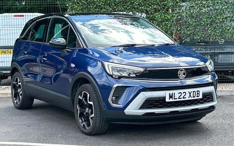 Used 2022 Vauxhall Crossland Edition SUV | £14,724 (A bit pricey) - Image 1/4